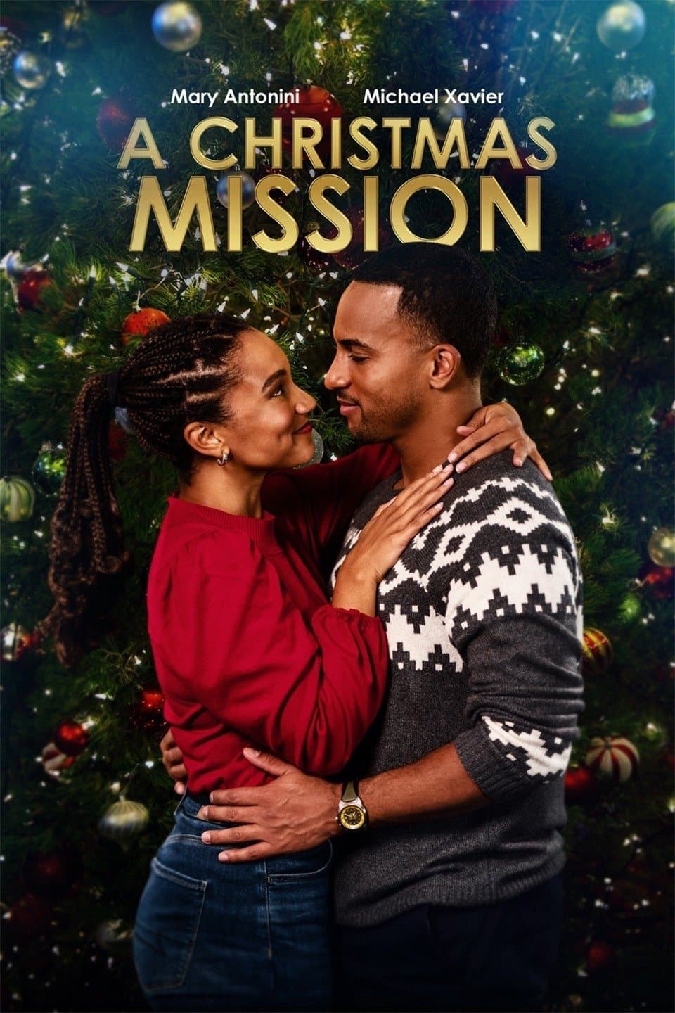 A Christmas Mission full movie