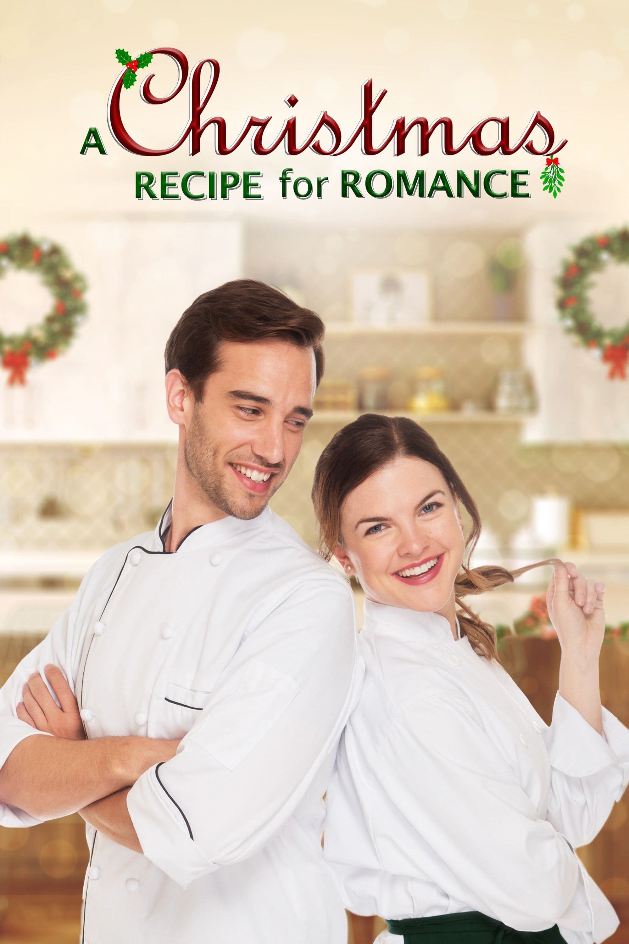 A Christmas Recipe for Romance full movie