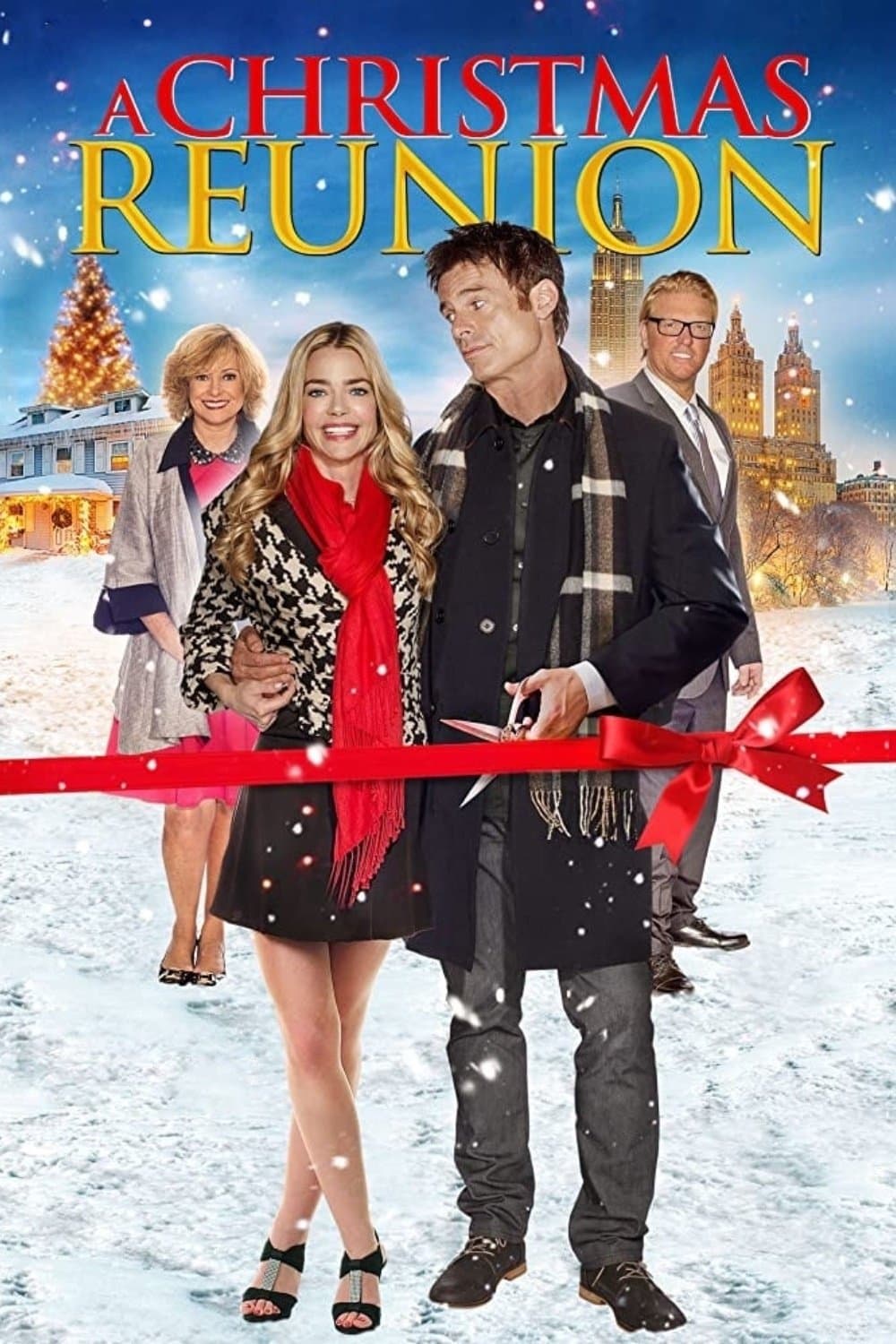 A Christmas Reunion full movie