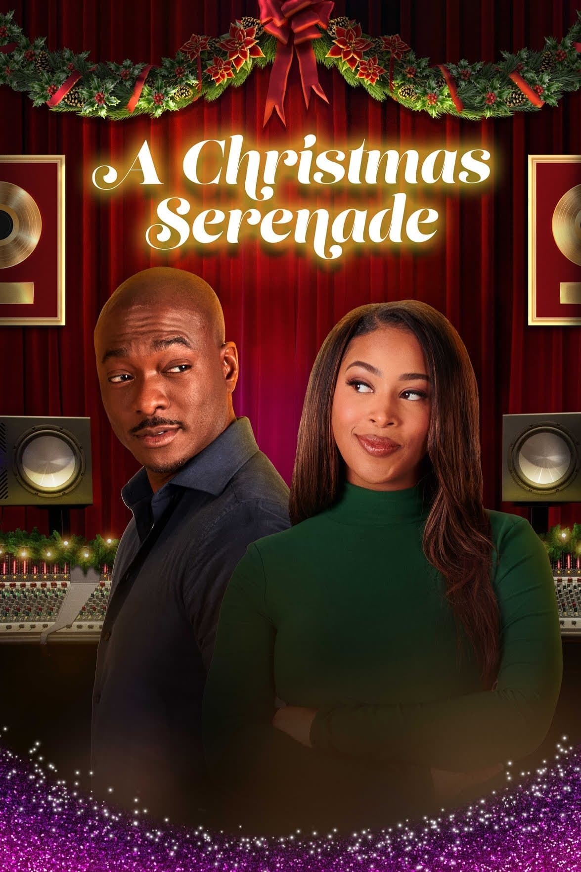 A Christmas Serenade full movie