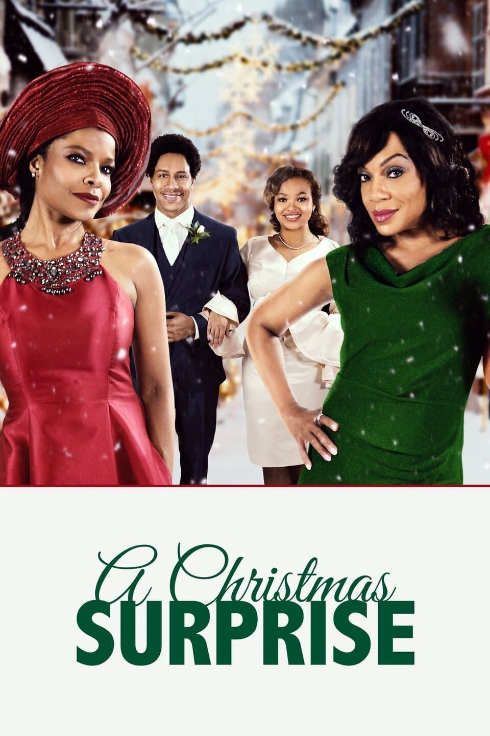 A Christmas Surprise full movie