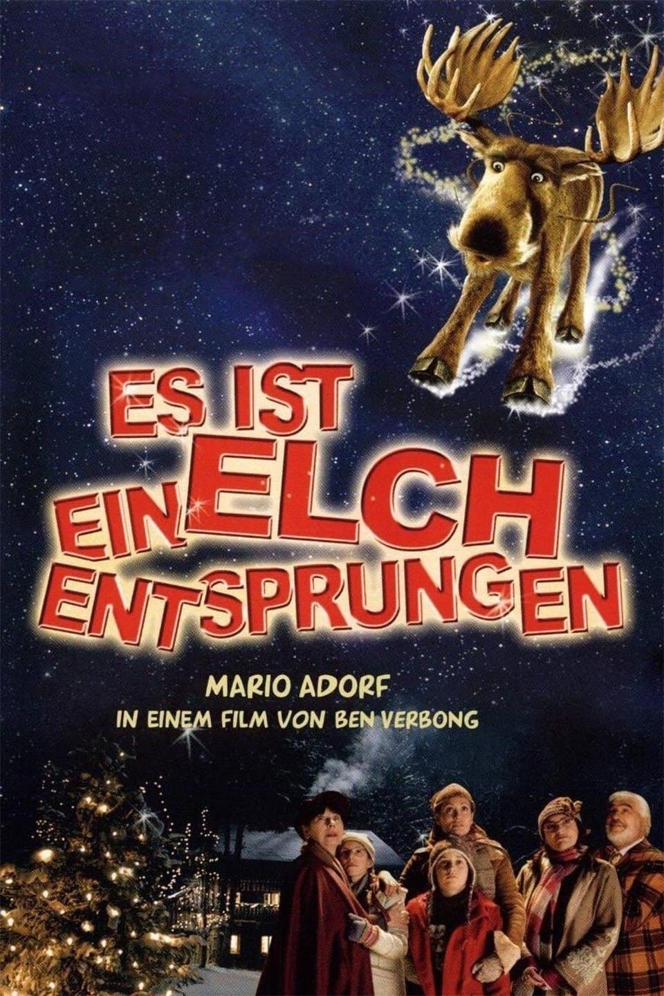 A Christmoose Carol full movie