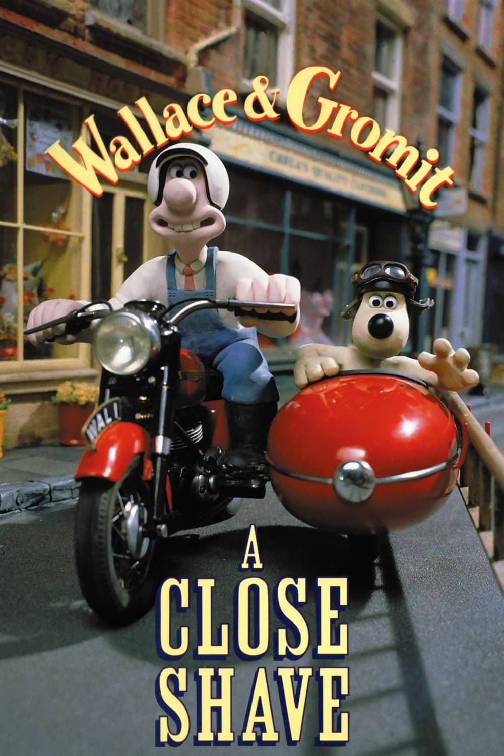 A Close Shave full movie
