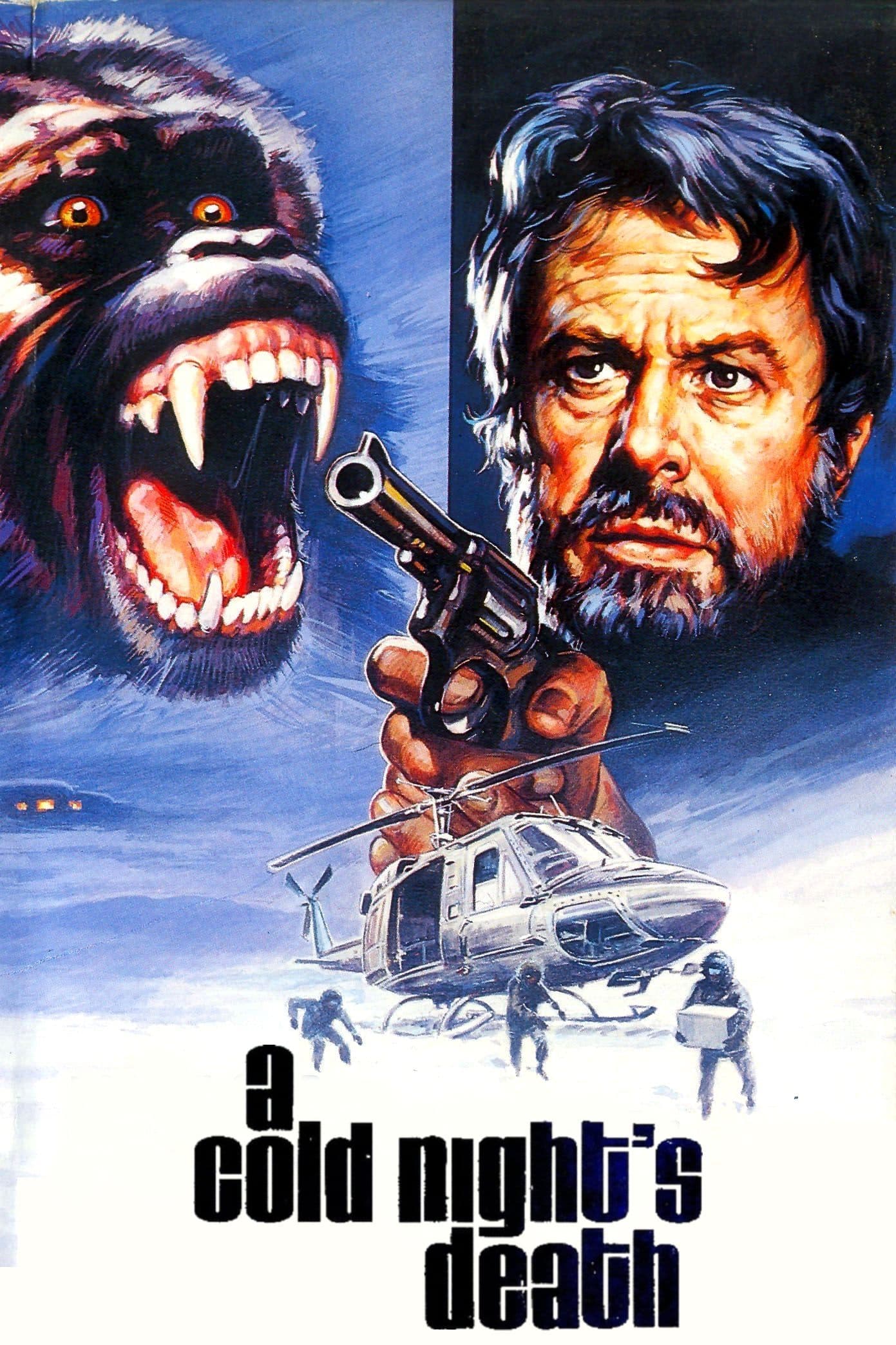 A Cold Night's Death full movie