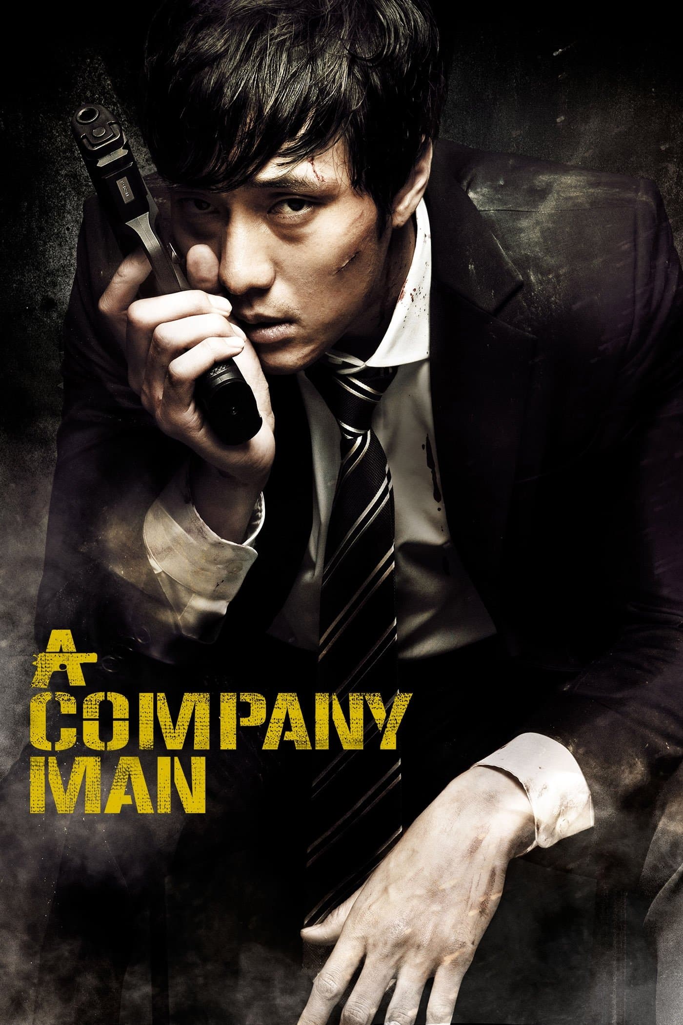 A Company Man full movie