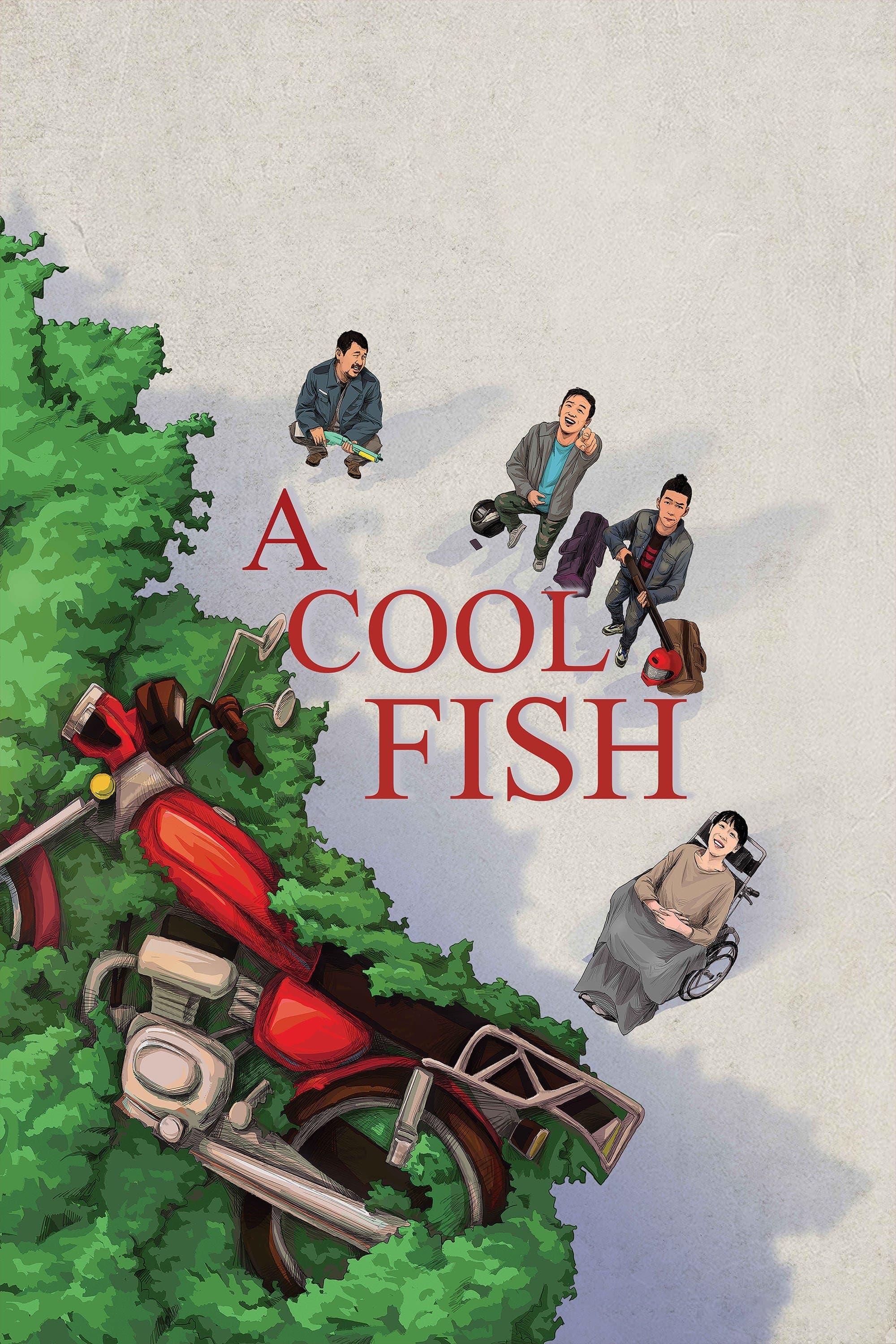 A Cool Fish full movie