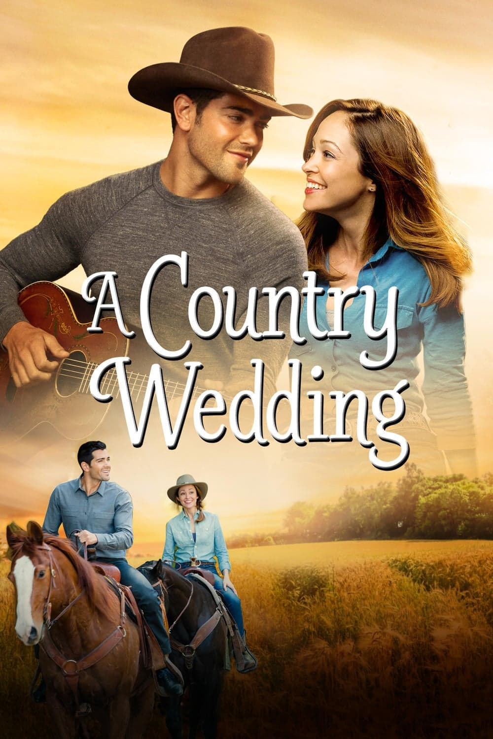 A Country Wedding full movie