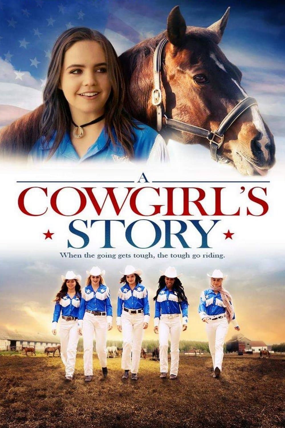 A Cowgirl's Story full movie