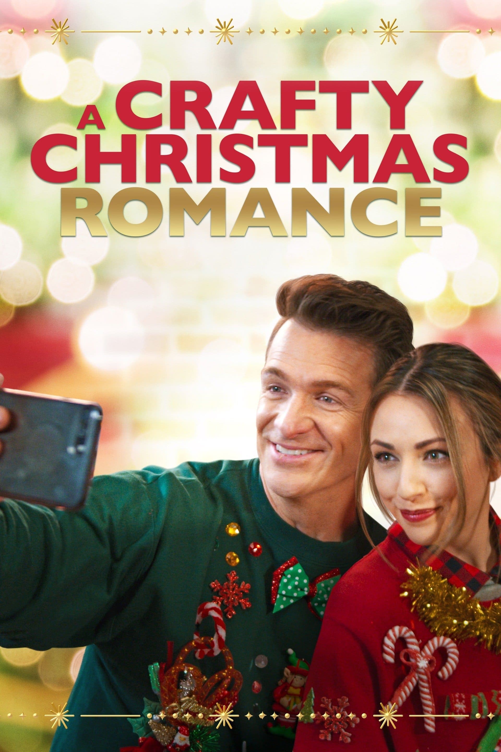 A Crafty Christmas Romance full movie