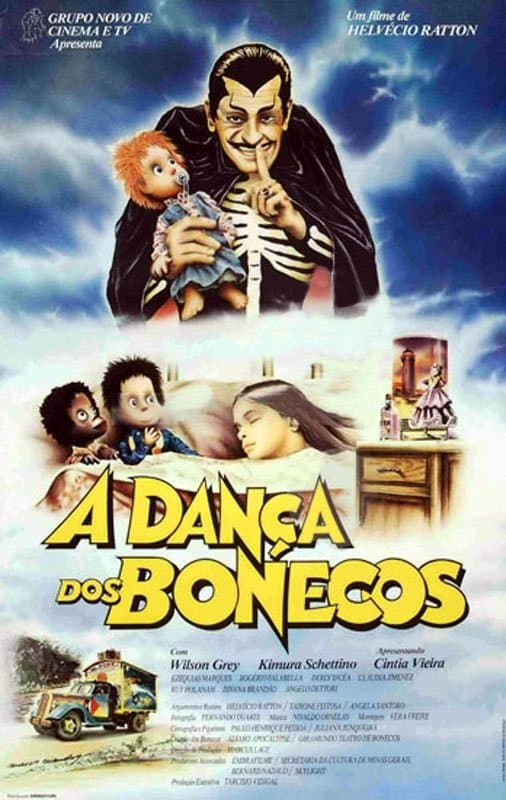 A Dança dos Bonecos full movie