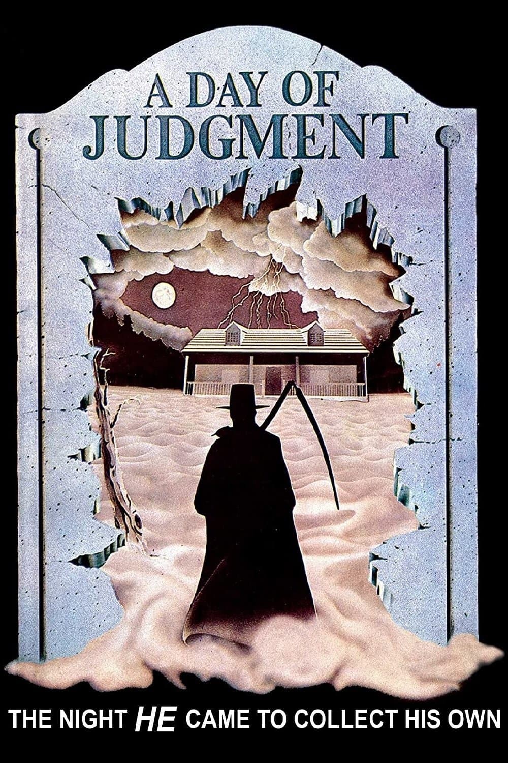 A Day of Judgment full movie