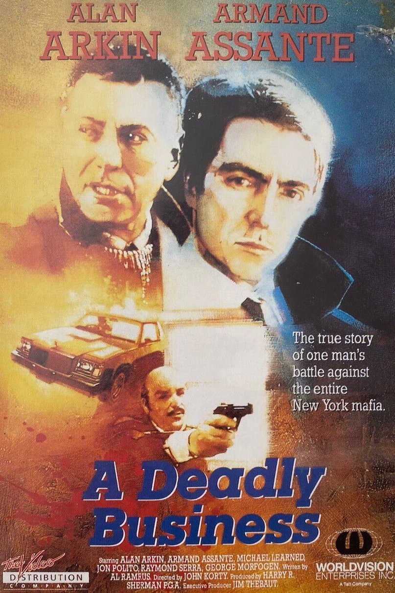 A Deadly Business full movie