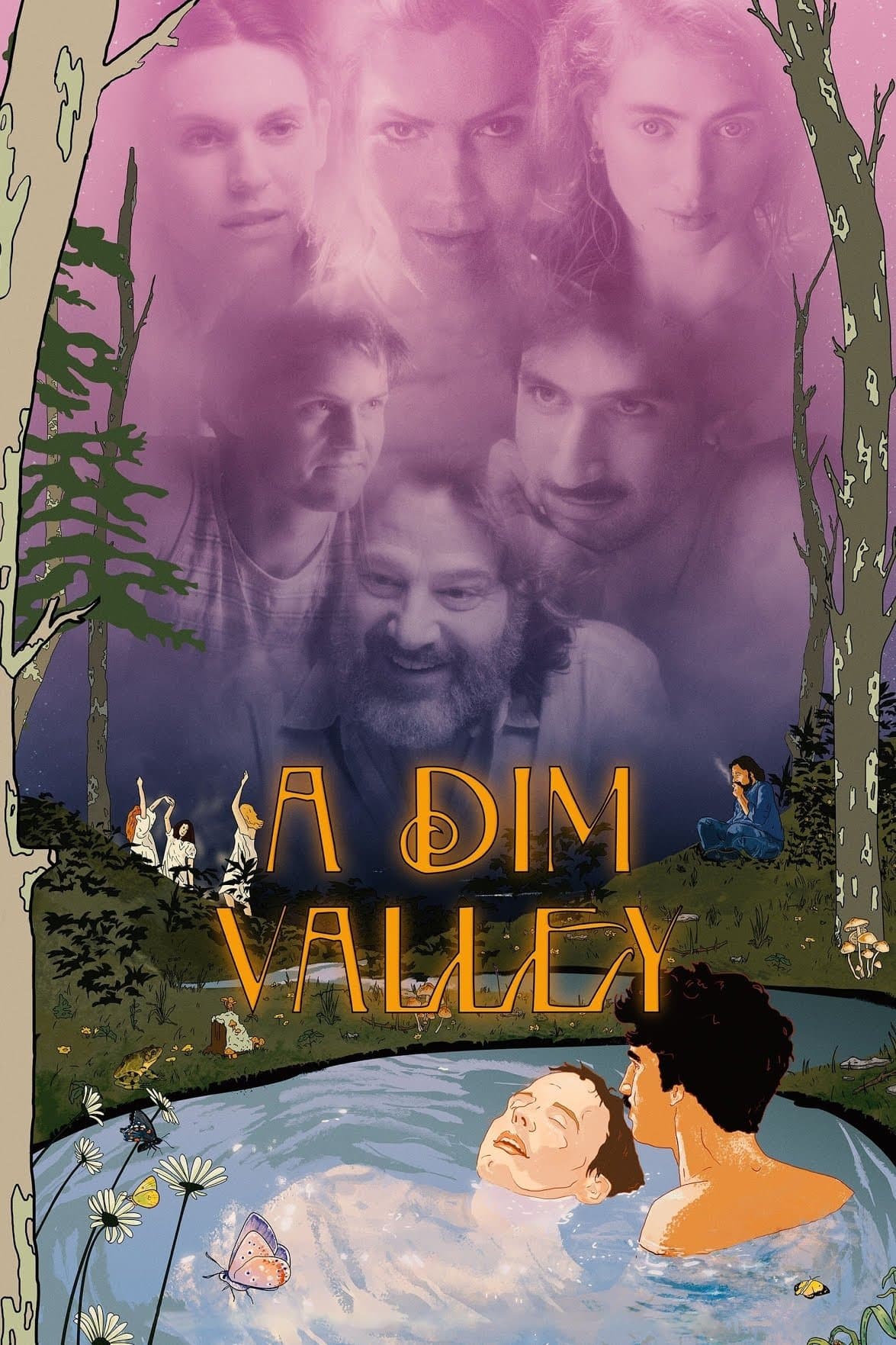 A Dim Valley full movie