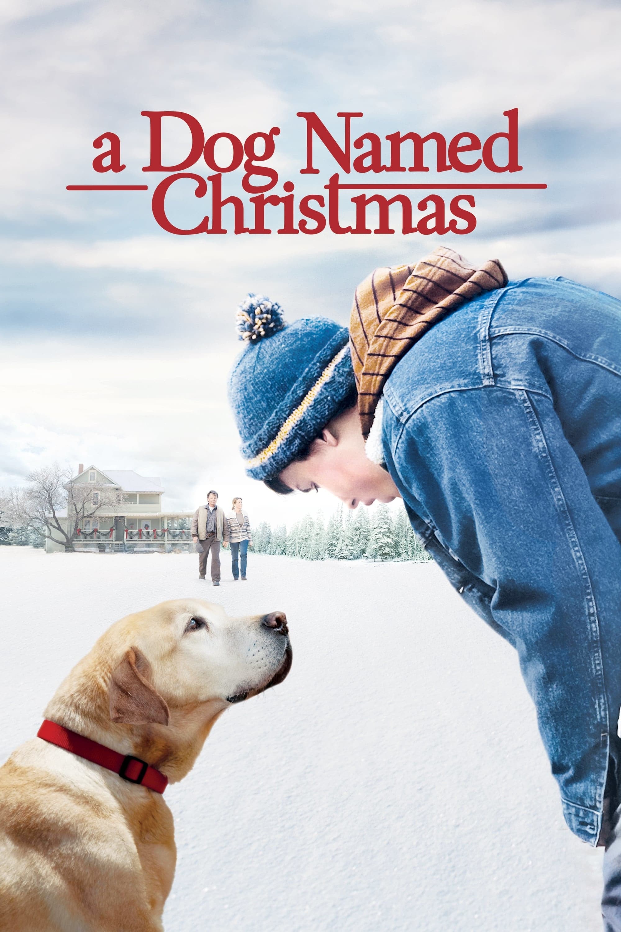 A Dog Named Christmas full movie