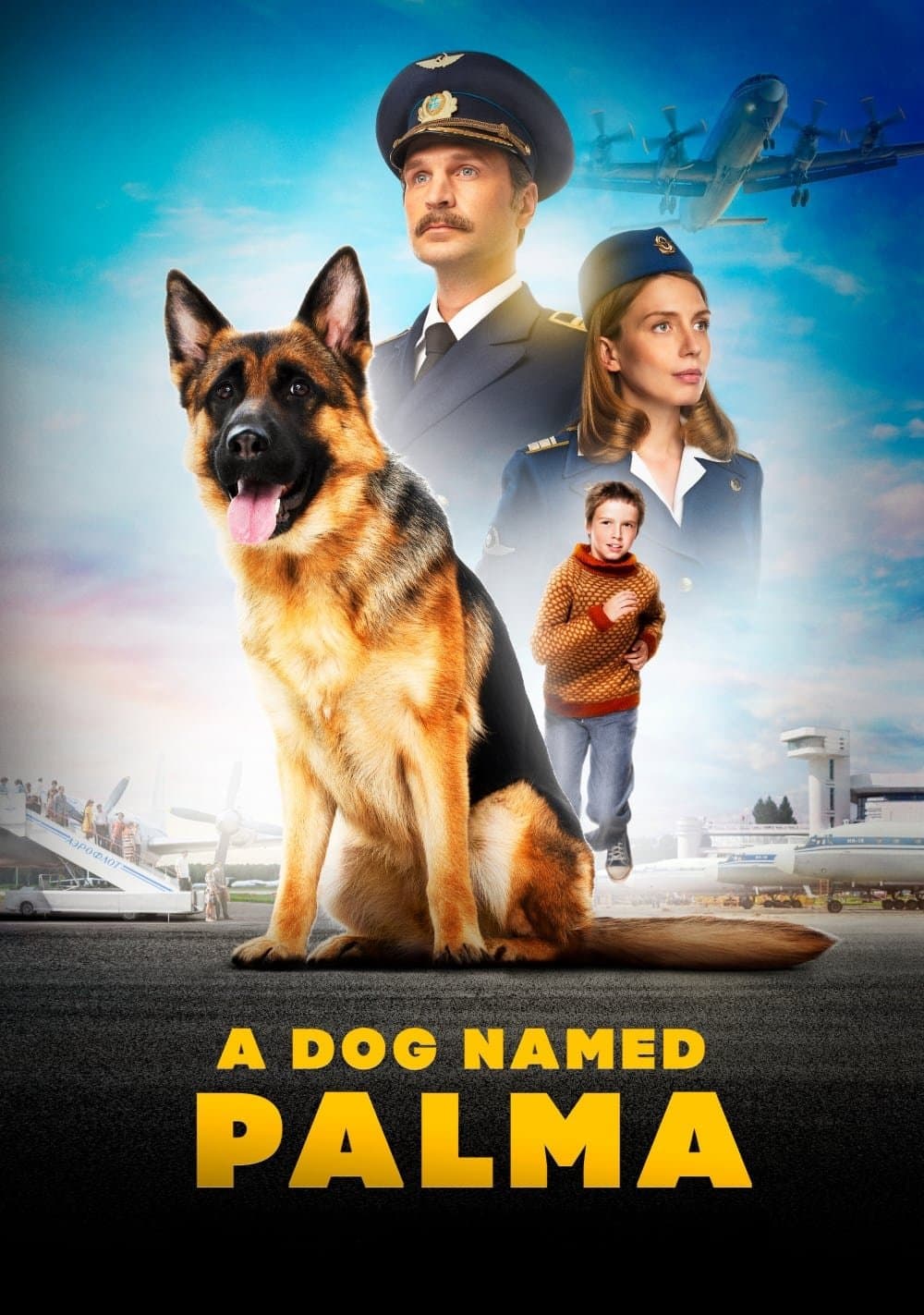 A Dog Named Palma full movie