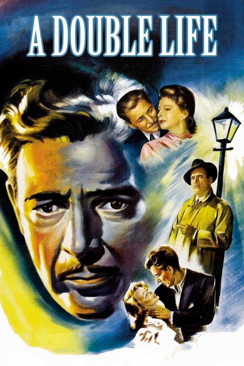 A Double Life full movie