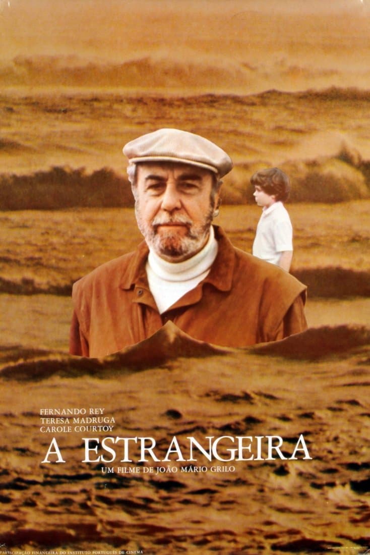 A Estrangeira full movie