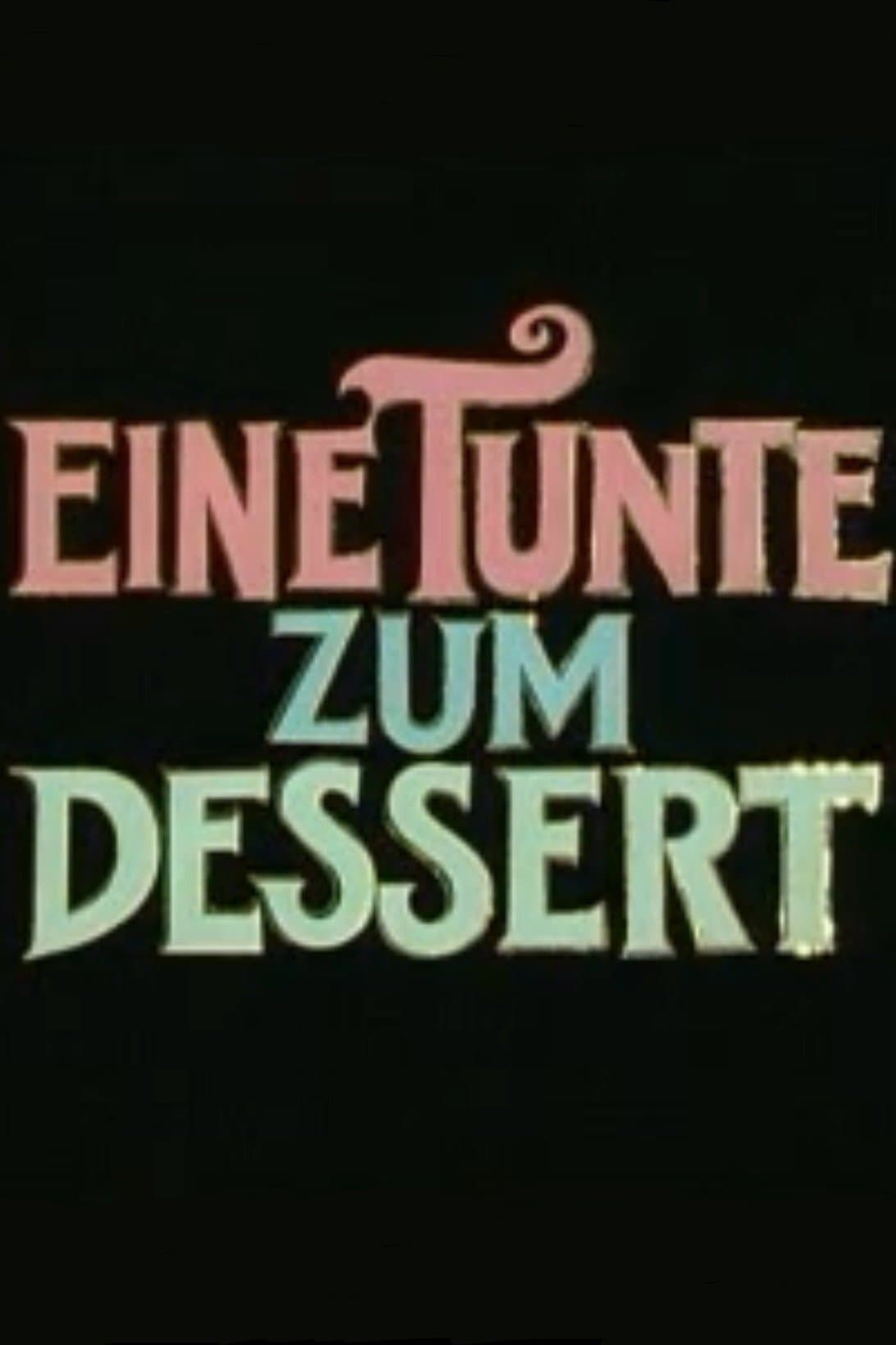 A Fairy for Dessert full movie