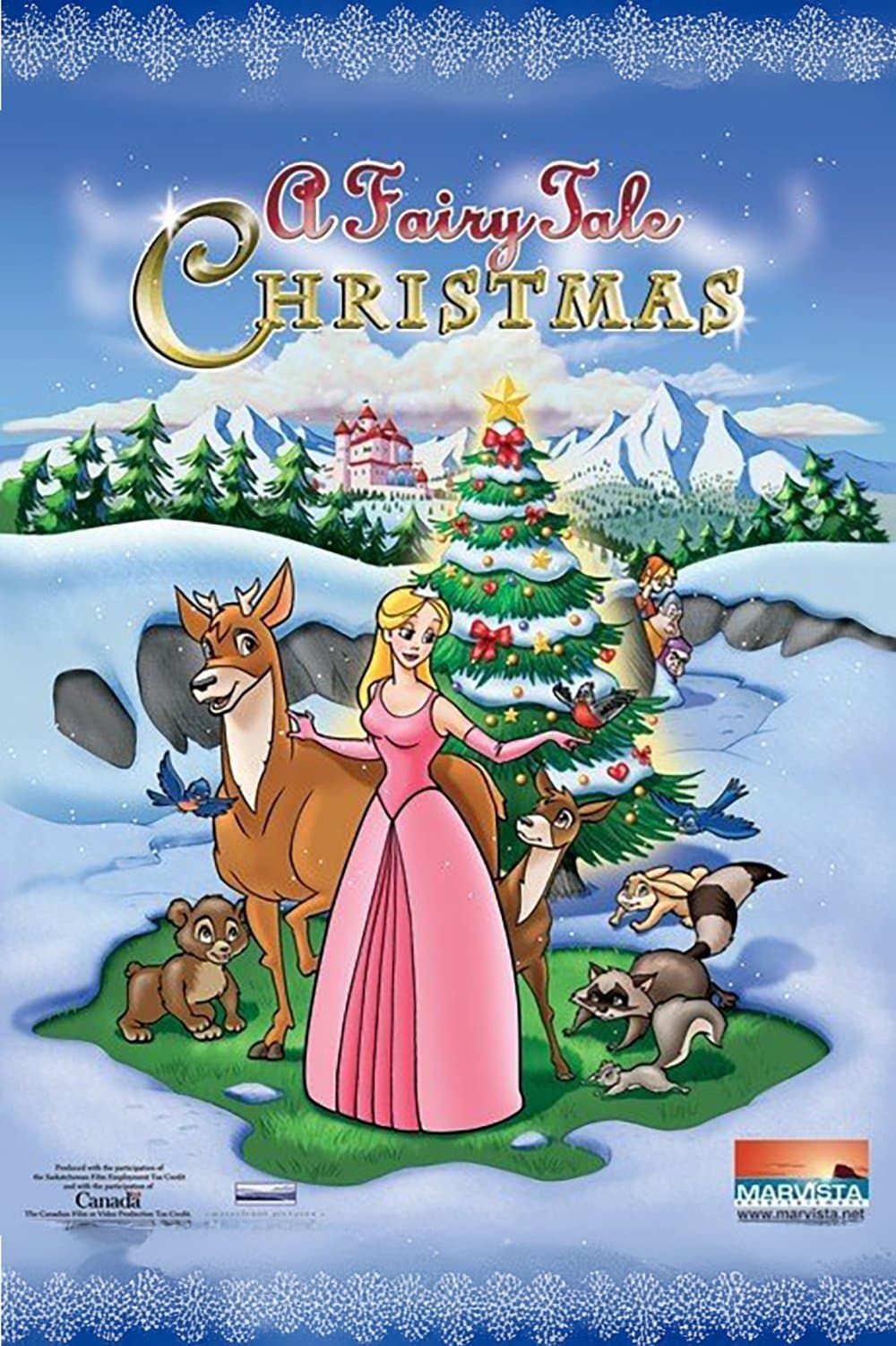 A Fairy Tale Christmas full movie