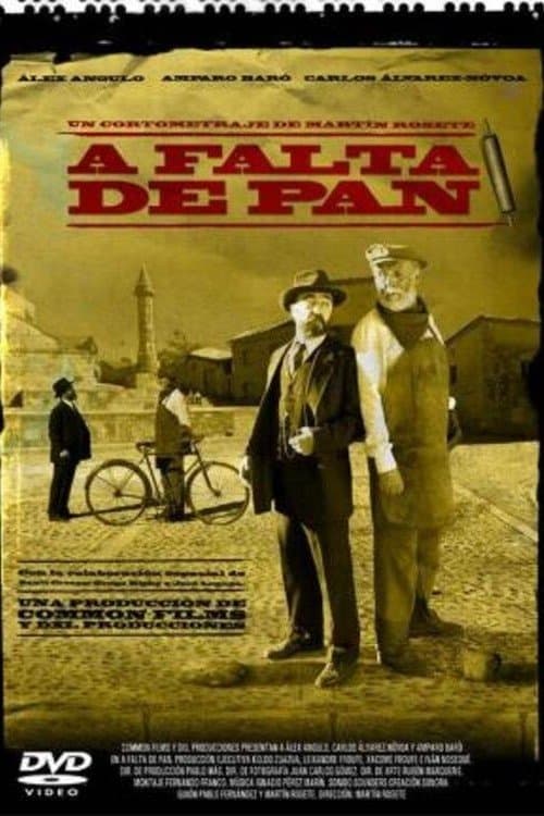 A falta de pan full movie