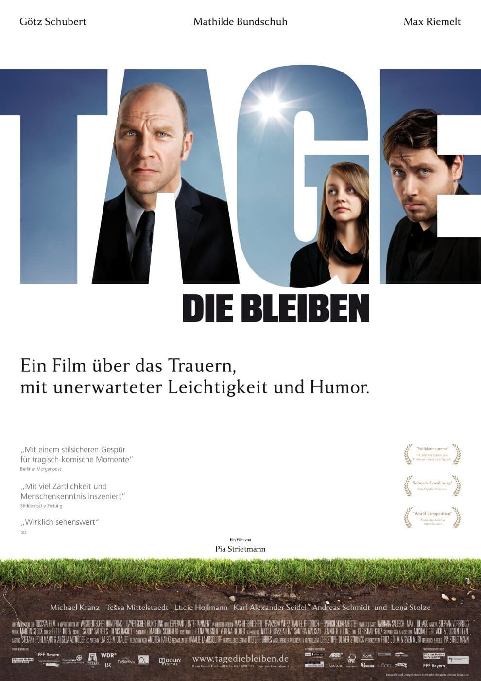 A Family of Three full movie