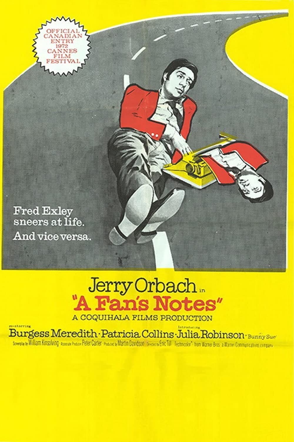 A Fan's Notes full movie