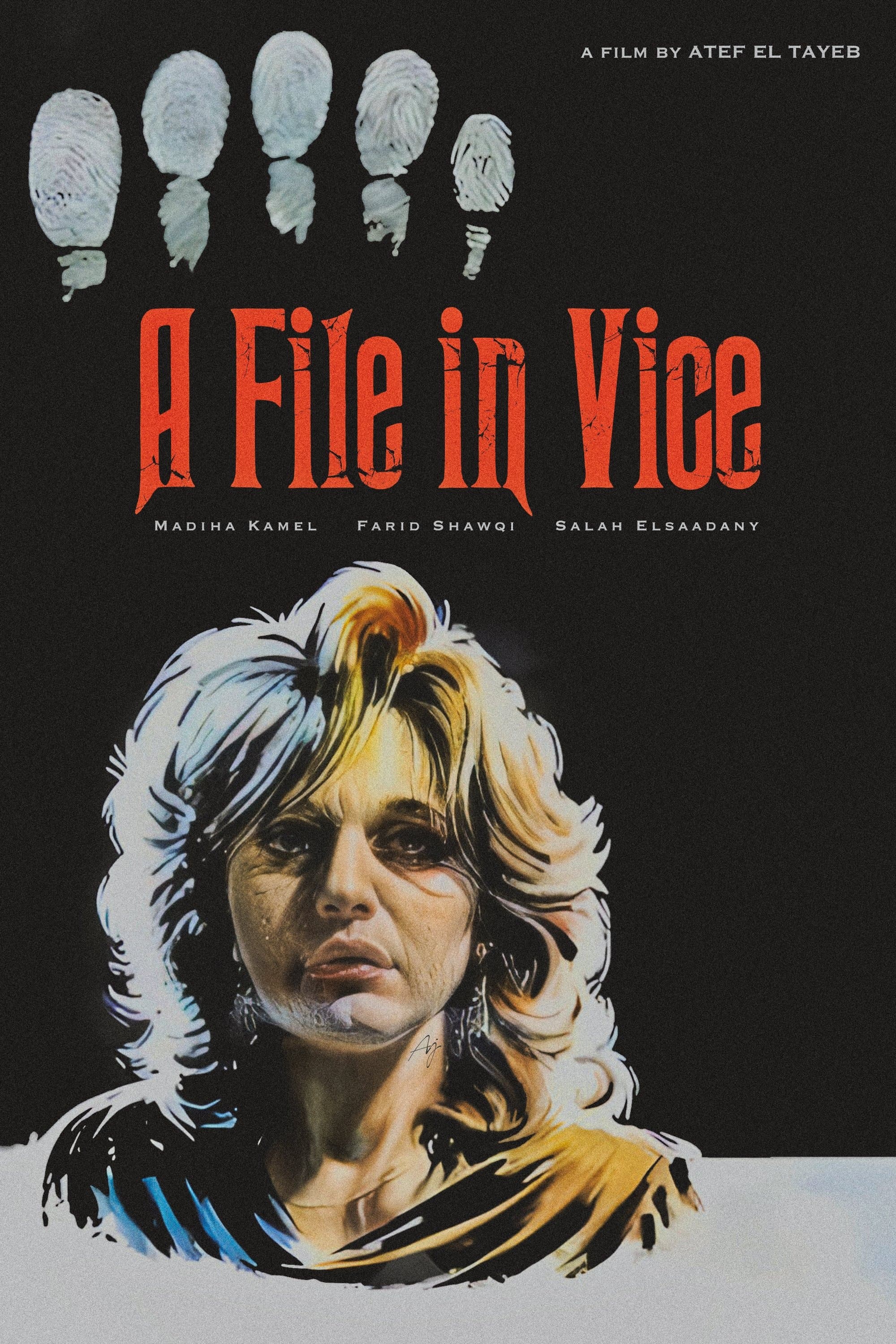A File in Vice full movie
