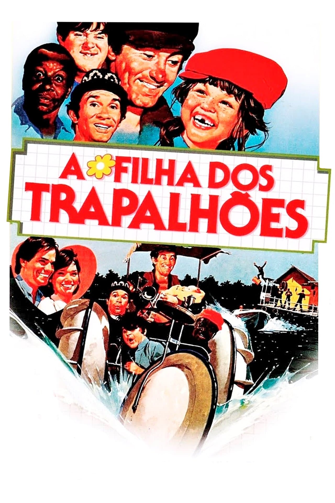 A Filha dos Trapalhões full movie