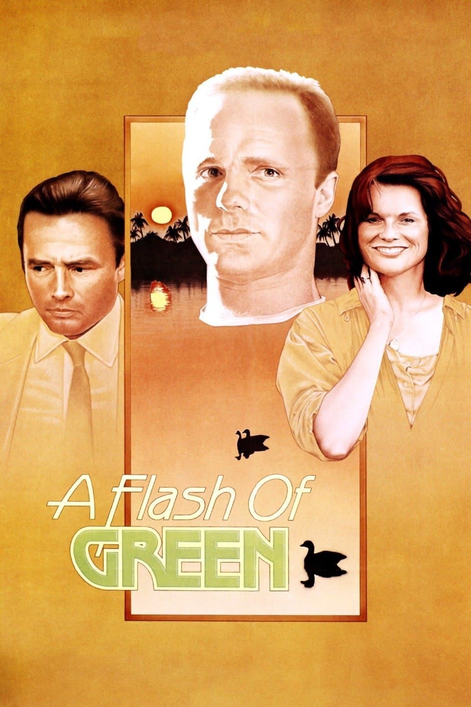 A Flash of Green full movie