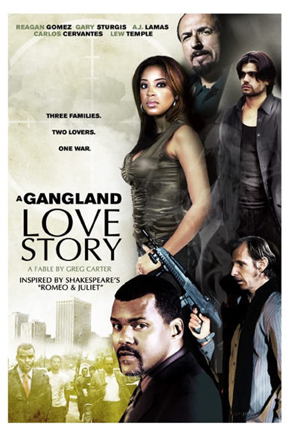 A Gangland Love Story full movie