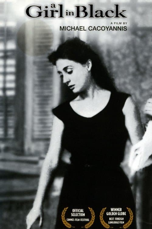 A Girl in Black full movie