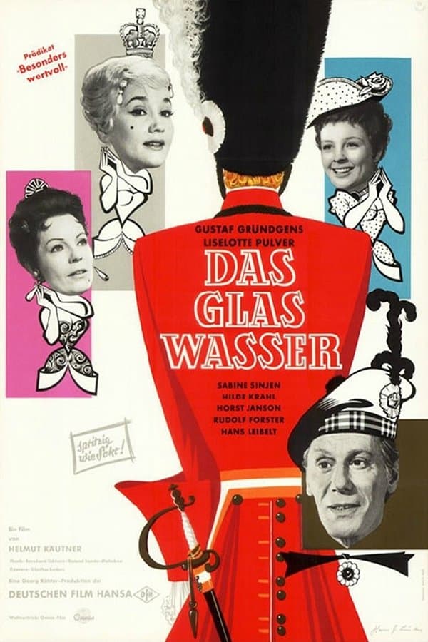 A Glass of Water full movie