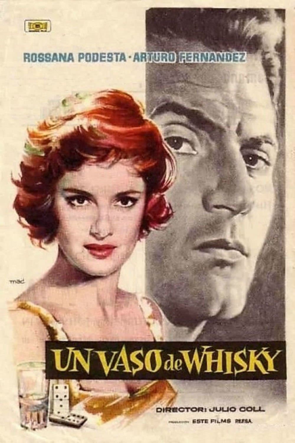 A Glass of Whiskey full movie