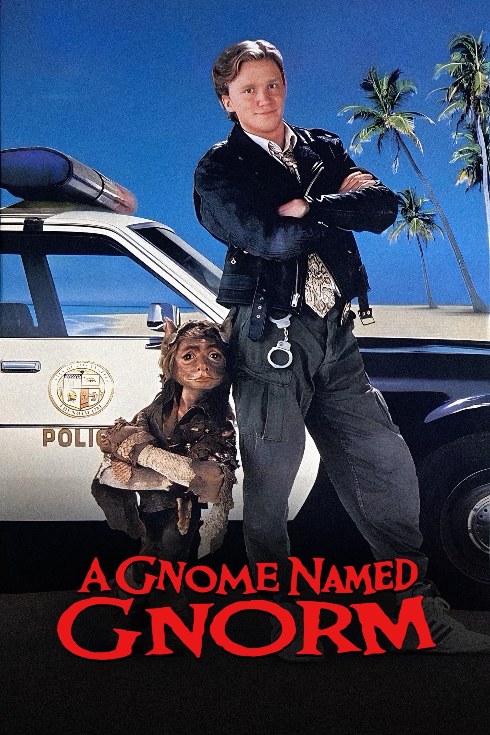 A Gnome Named Gnorm full movie