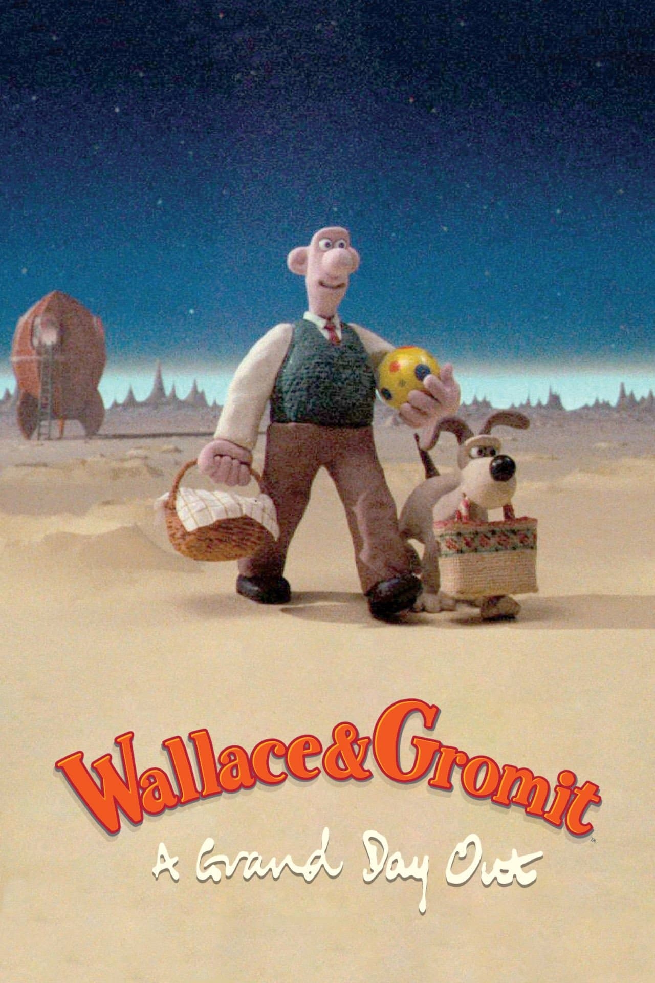 A Grand Day Out full movie