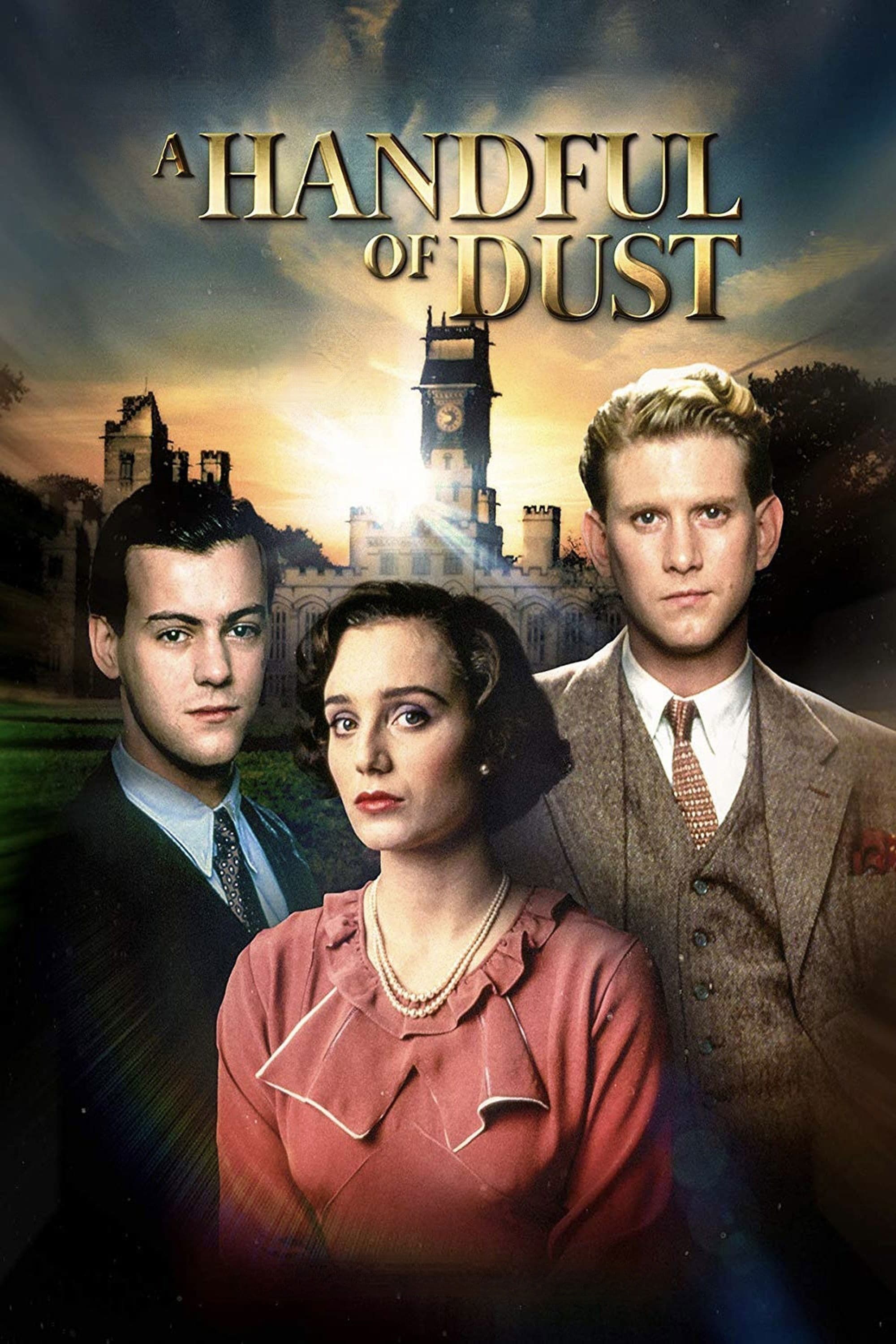 A Handful of Dust full movie