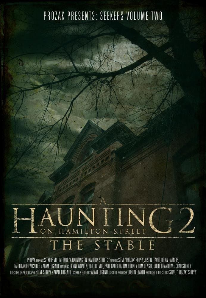 A Haunting on Hamilton Street 2: The Stable full movie