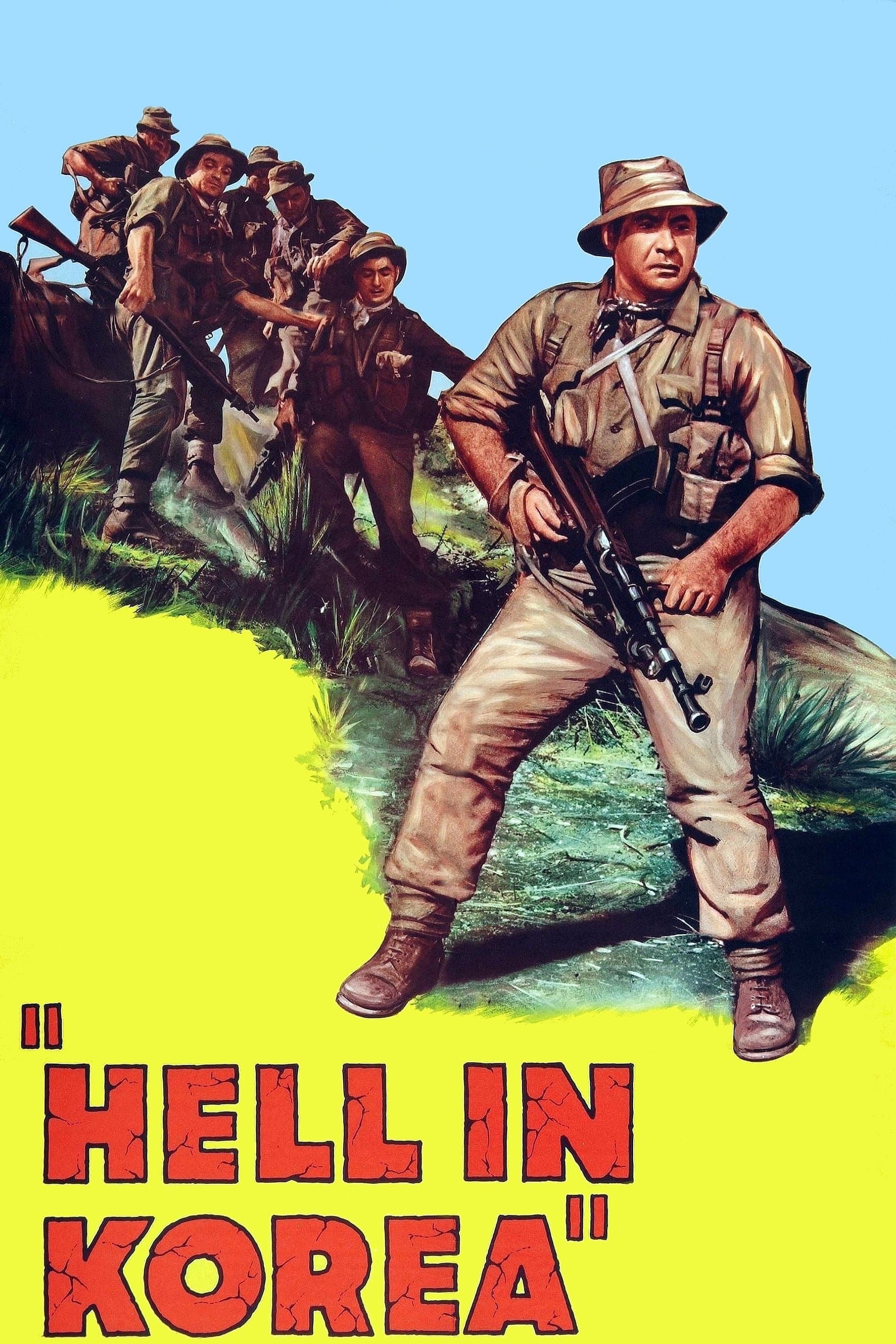 A Hill in Korea full movie