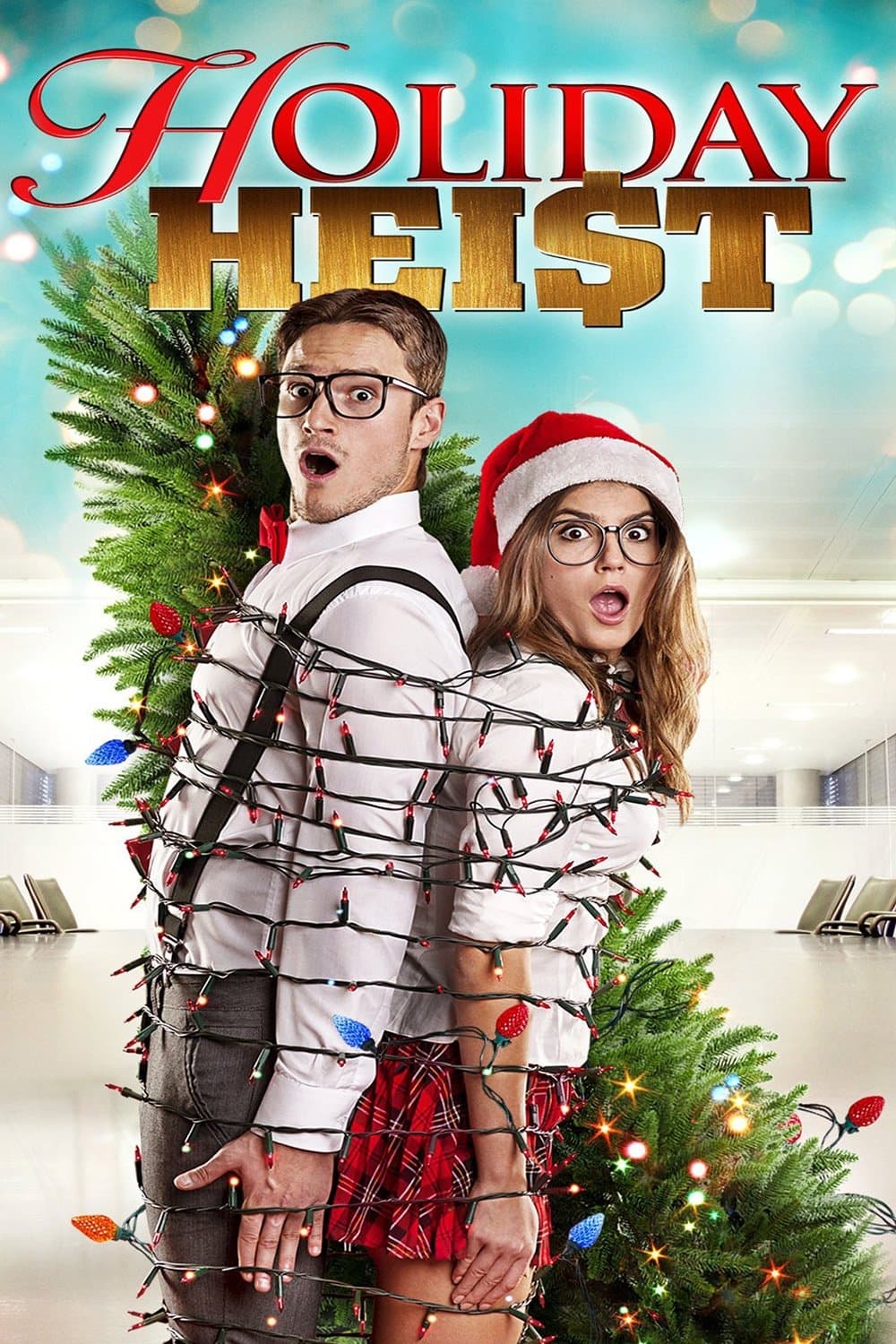 A Holiday Heist full movie