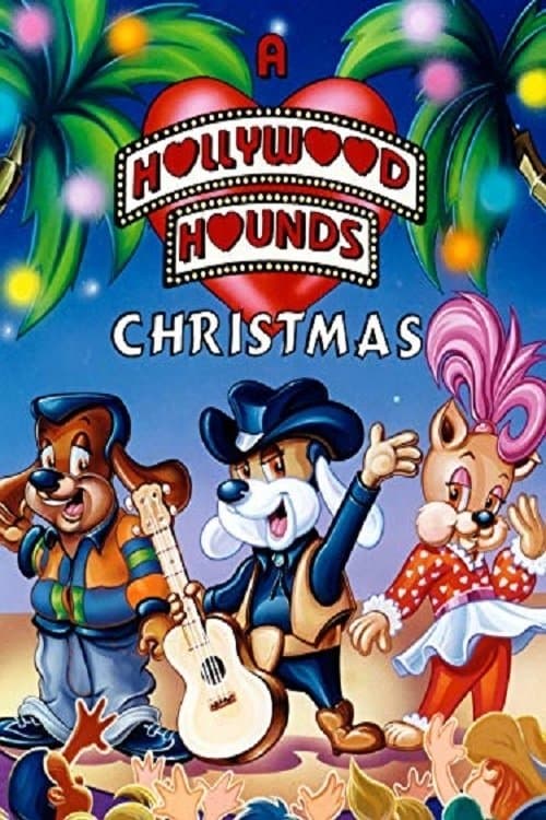 A Hollywood Hounds Christmas full movie