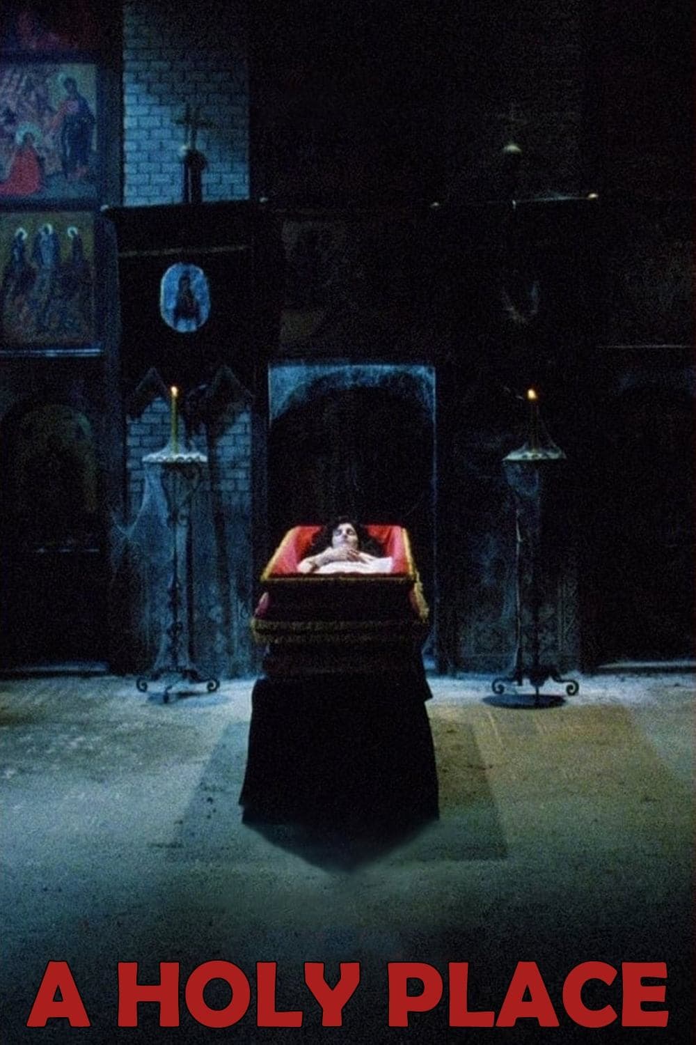 A Holy Place full movie