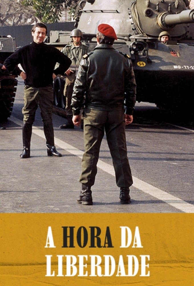A Hora da Liberdade full movie