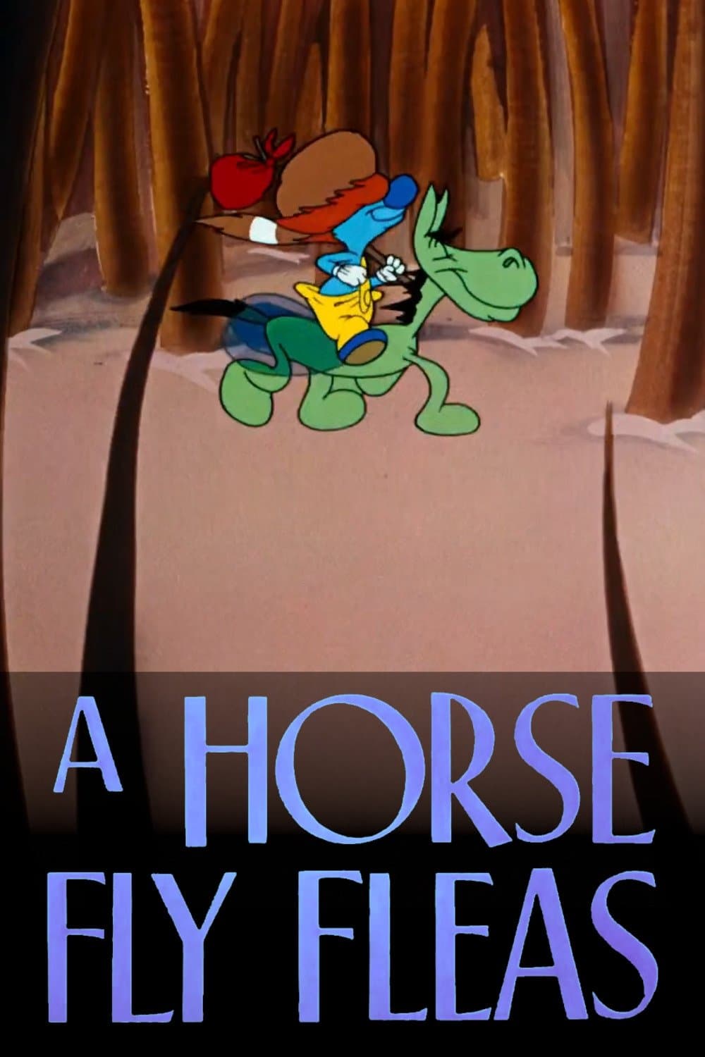 A Horse Fly Fleas full movie