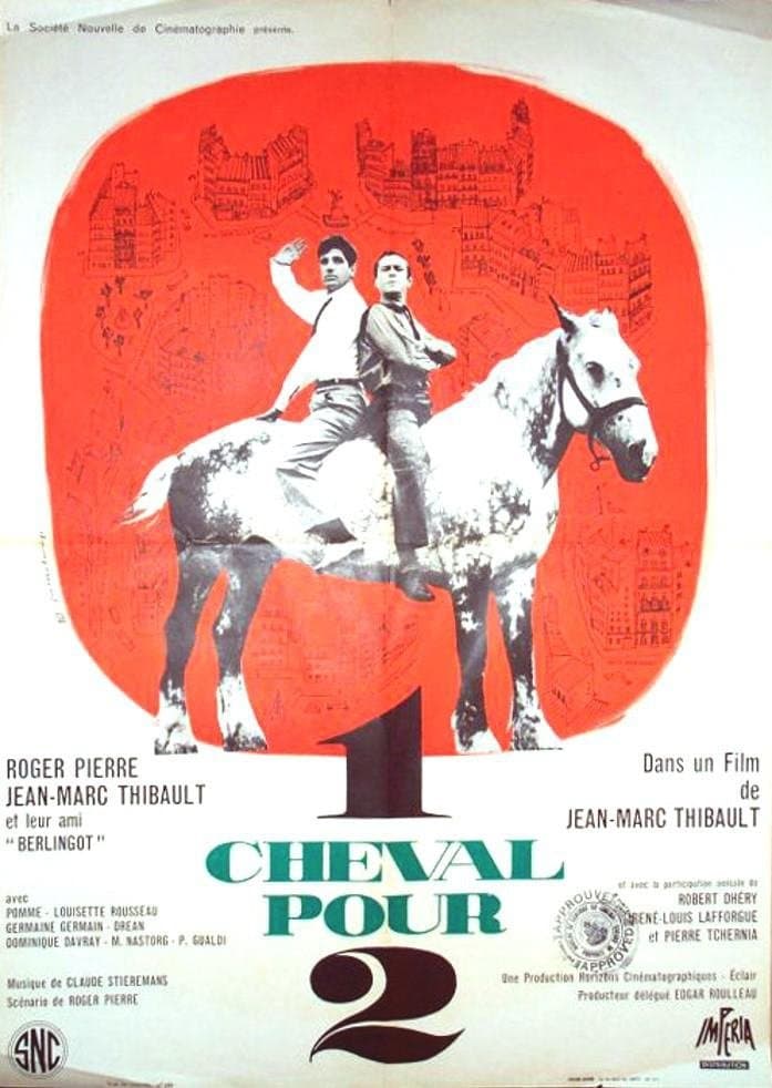 A Horse for Two full movie