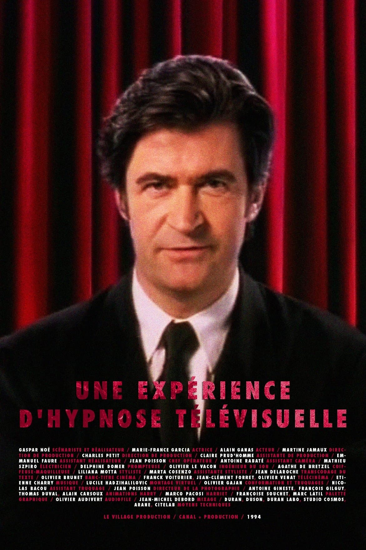 A Hypnotic Television Experience full movie