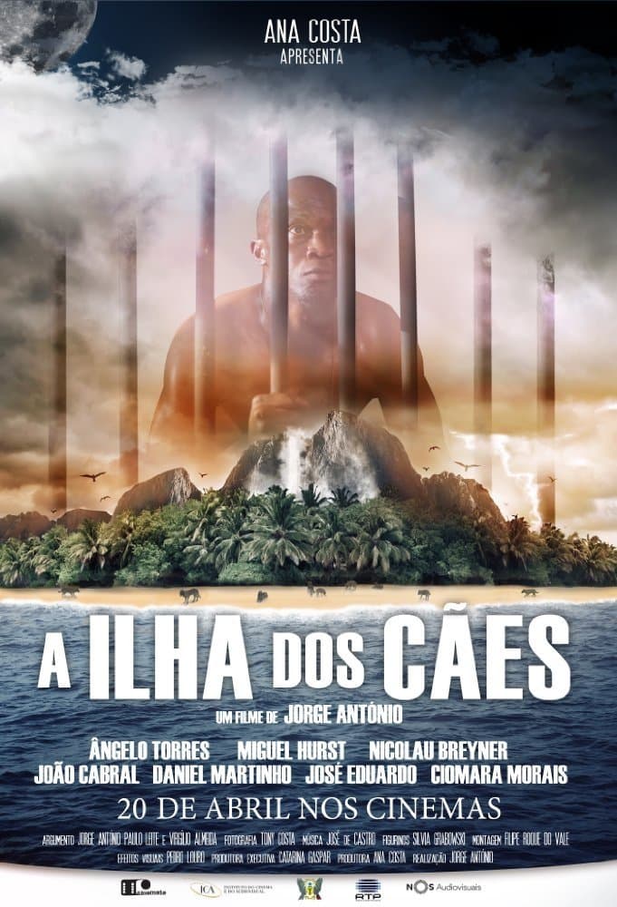 A Ilha dos Cães full movie