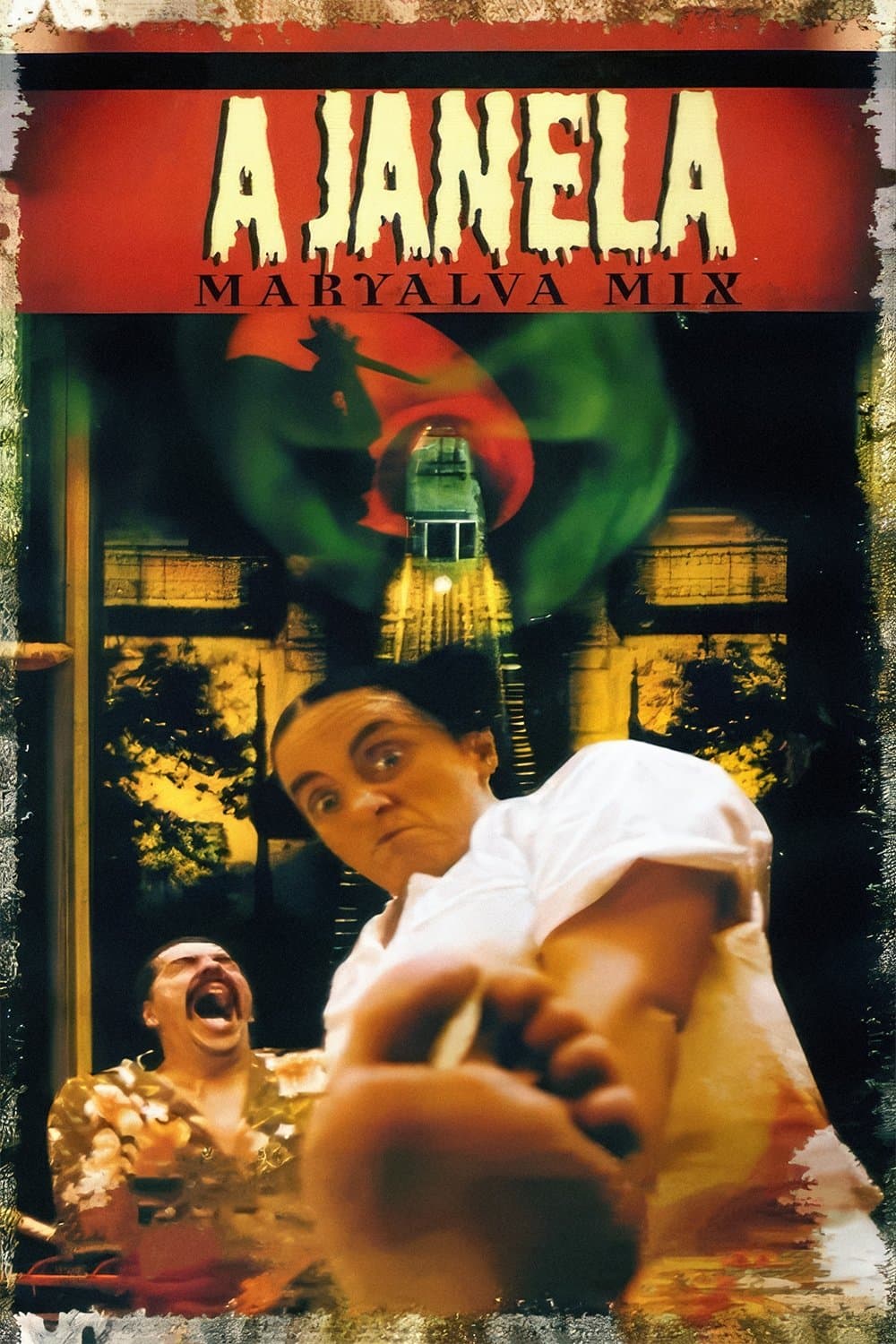 A Janela (Maryalva Mix) full movie