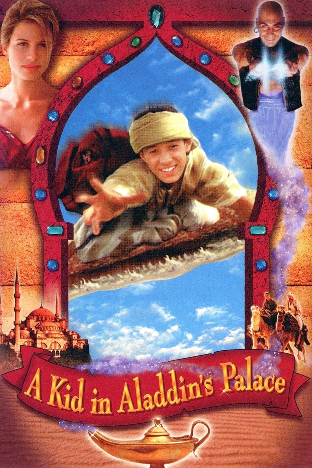 A Kid in Aladdin's Palace full movie