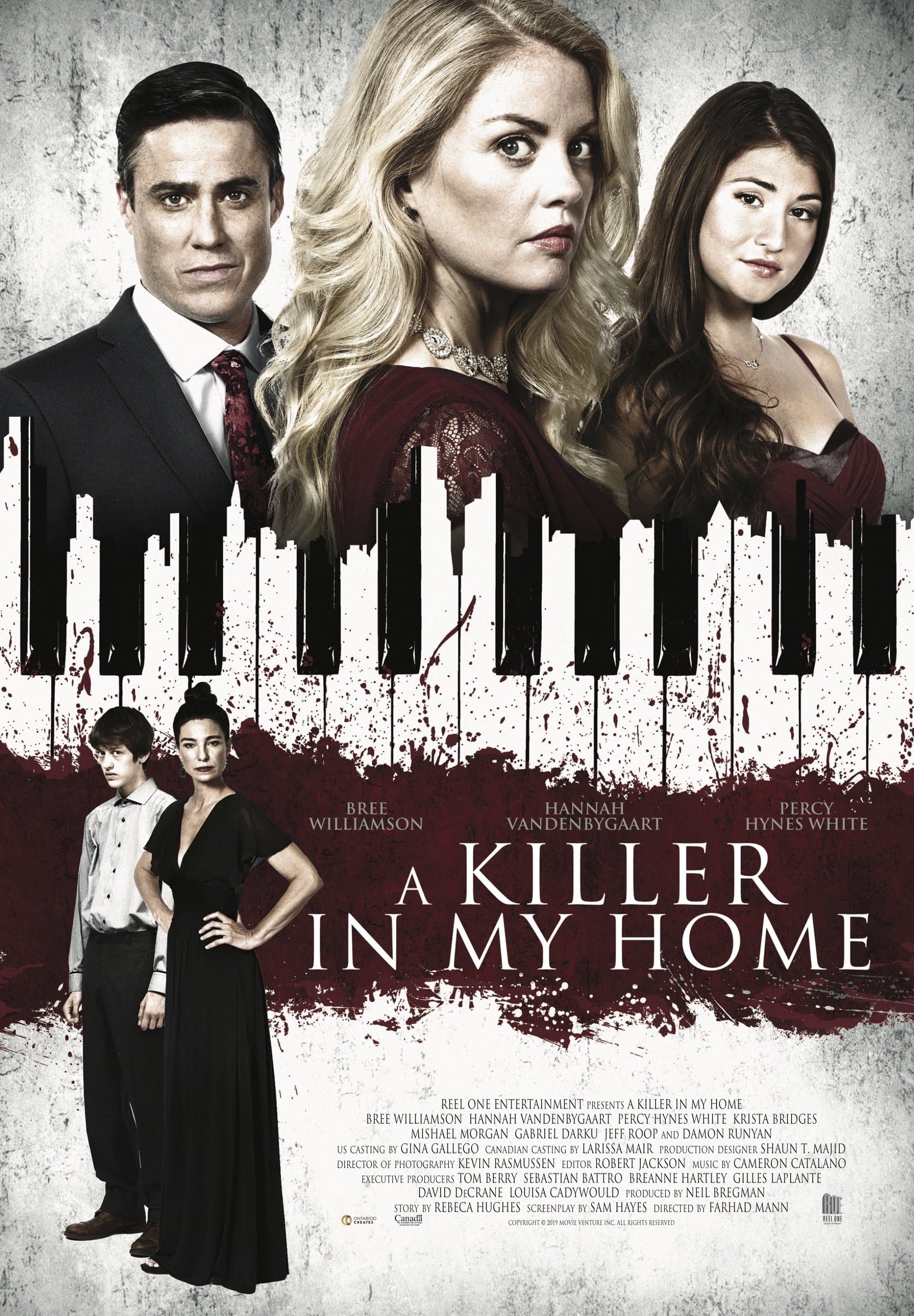 A Killer in My Home full movie