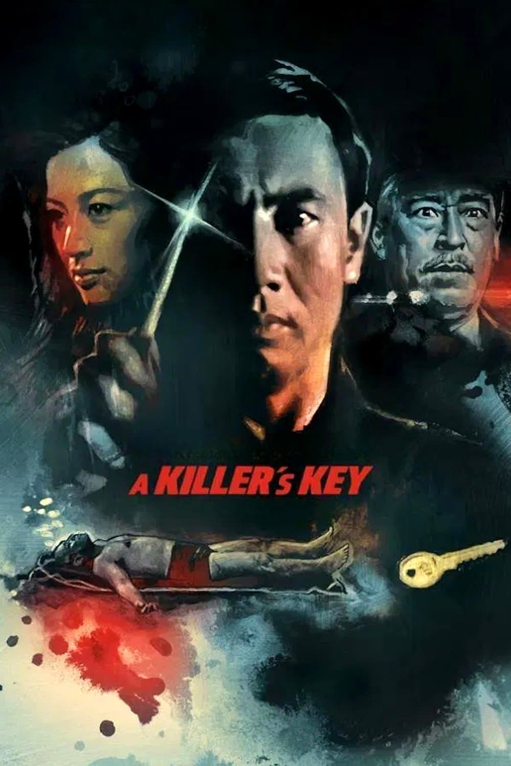 A Killer's Key full movie